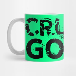 Crush The Goal Mug